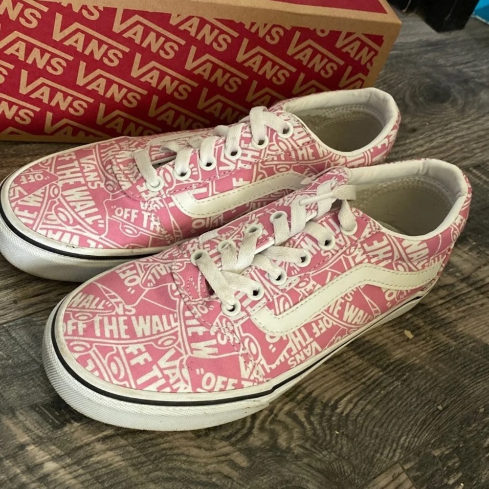 vans shoes